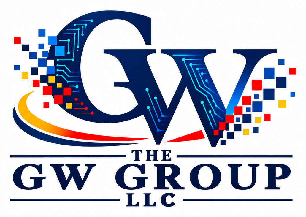 The GW Group LLC logo